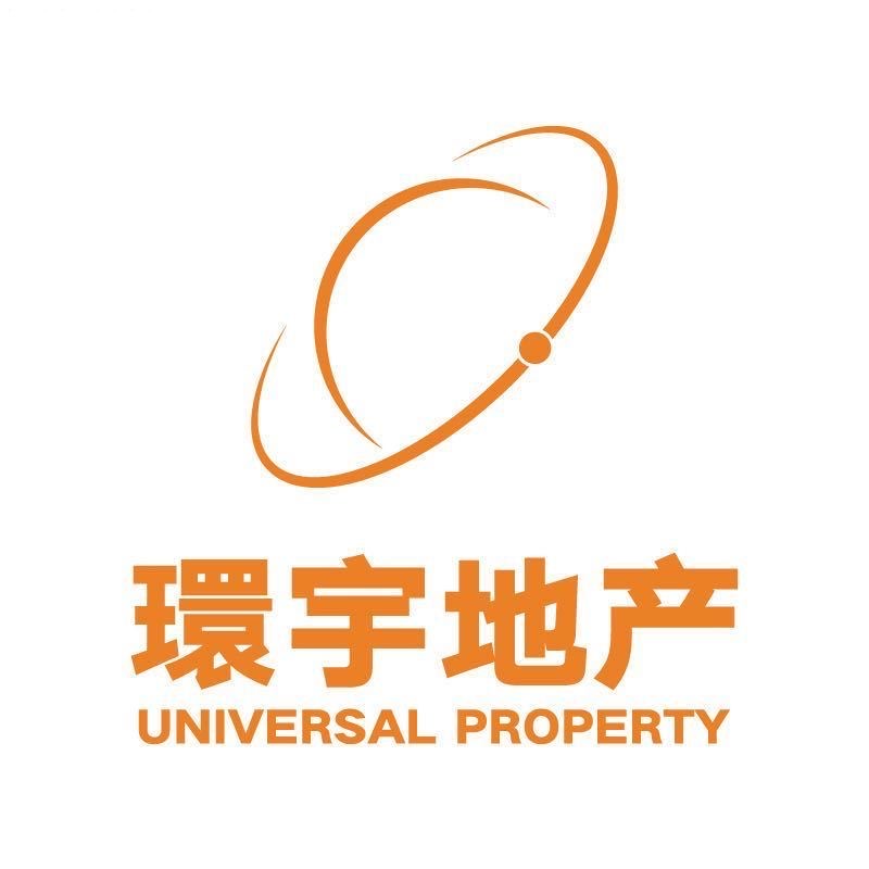 环宇地产正式标志